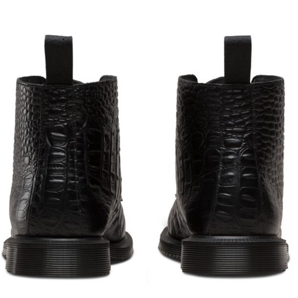🔥Dr. Marten Emmeline Croco NWT - Picture 7 of 15